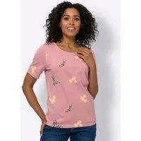 Sieh an! T-Shirt Kurzarm-Shirt Kurzarm