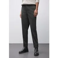 STREET ONE Webhose mit Fischgrät-Muster