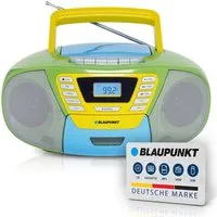 Blaupunkt B 120 Radio (Hörbuch Funktion)