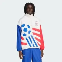 adidas Performance Trainingsjacke GRAFIK TRAININGSJACKE, GEWEBT (1-St)