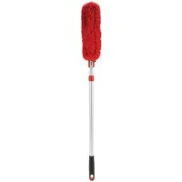 OXO Good Grips Staubwedel, ausziehbar, Microfaser