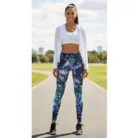 Bas Bleu Leggings Indoor & Outdoor Sportleggings für Damen