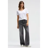 SENSES.THE LABEL Regular-fit-Jeans aus Baumwolle