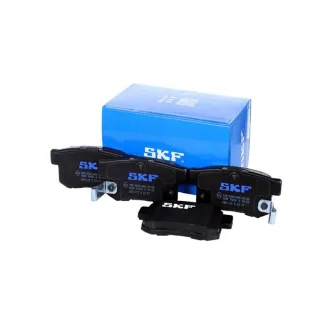 SKF Bremsbel?ge hinten Suzuki Kizashi Swift Sx4