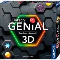 Kosmos Spiel Einfach genial 3D
