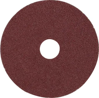 Makita Fiberscheibe, 125 x 22 mm - Körnung 24 - 5 Stück - P-00957