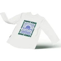 Hinzling Rash Guard UV Shirt Kinder Langarm & UPF 60 Sonnenschutz