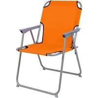 Mojawo Klappstuhl Campingstuhl Klappstuhl Faltstuhl Outdoorstuhl Stoff Oxfort Metall