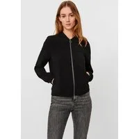 Vero Moda Bomberjacke VMCOCO L/S BOMBER NOOS Materialmix