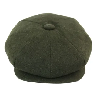 Herren Peaky Blinders Newsboy 8-Panel-Mütze