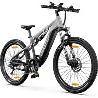 DUOTTS E-Bike Cityrad E29 herren Elektrofahrrad 648WH 27.5 Zoll damen 48V 13.5AH 50Nm, 14 Gang Shimano Shimano Schaltwerk, Kettenschaltung, Heckmotor, 648 Wh, IPX4, max. Steigung 20–30°, max. Belastung 150 kg