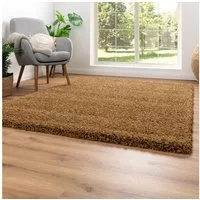Steffensmeier Hochflor-Teppich Twilight, Rechteckig, Ragolle Hochflorteppich Shaggy Langflor