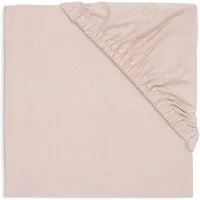 Jollein Spannbettlaken Spannbetttuch f. Babywiege Beistellbett 40/50 x 80/90 cm