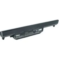 vhbw Akku Ersatz für Asus A33-K55, A32-K55, A41-K55 für Notebook, Netbook Laptop-Akku Akku Li-Ion 4400 mAh (11,1 V, 1 St), Leistungsfähiger Austausch-Akku für Notebook, Wiederaufladbar, Jede
