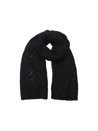 PIECES - PCBIBI LONG SCARF NOOS sky captain - Gr. - ONE SIZE