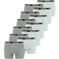 Head Boxershorts Head Basic Boxer 12P (Spar-Set, 12-St., 12er-Pack)