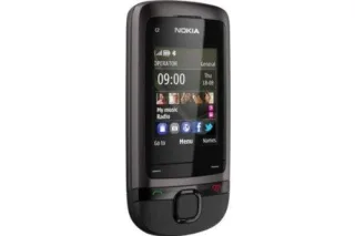 Nokia C2-05 grau