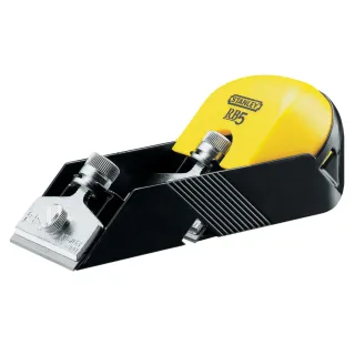 STANLEY Hobel RB 5 Universalhobel 50 mm Länge 150 mm mit zwei Hobelklingen - 0-12-105