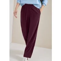 CECIL Stoffhose mit Wide Legs