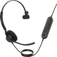 Engage 40 Link, Headset schwarz, Mono, MS, USB-C