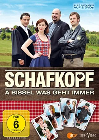 Schafkopf - A bissel was geht immer [2 DVDs]