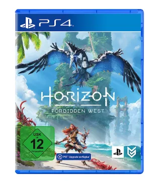Horizon Forbidden West [für PlayStation 4]
