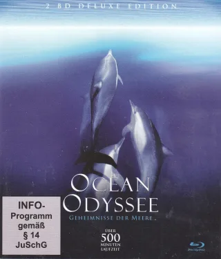 Ocean Odysee - Geheimnisse der Meere [Blu-ray]