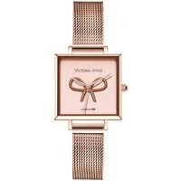 Victoria Hyde Quarzuhr Victoria Hyde Maida Vale Butterfly Edged Damen Bas Mesh-Armband, (1-tlg., Kein Set)