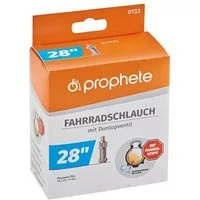Prophete Fahrradschlauch Prophete Fahrradschlauch Ersatzschlauch pannenstopp 28x1,75x2 0133, (1-St)