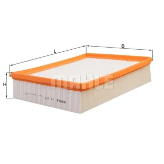 Mahle Luftfilter VW Transporter T4 LX537