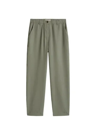 Marc OPolo Casual - Hose Model Minu barrel Saddle Gray - Gr. - 38
