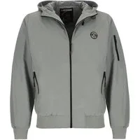 Lizzard Sports Sommerjacke 905535 Herren Sommerjacke - Unifarbene leichte Jacke mit Kapuze