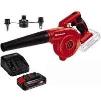 Einhell Akku-Laubbläser Akku-laubbläser TE-CB 18/180 Li - 18V mit Akku 2.5 Ah / Ladegerät