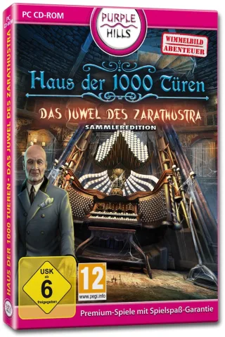 Haus der 1000 Türen: Das Juwel des Zarathustra (Purple Hill) [PC]