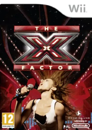 The X Factor - [UK-Import] [für Nintendo Wii]