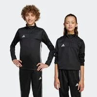 adidas Performance Trainingsshirt TIRO ES Y für Kinder, mit Reißverschluss, ohne Ausschnitt