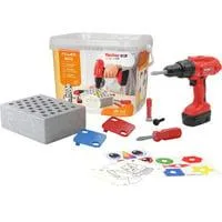 fischer for kids - Power-Box, Konstruktionsspielzeug