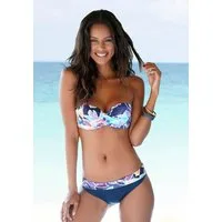 Sunseeker Bikini-Hose Tahiti mit Umschlagbund
