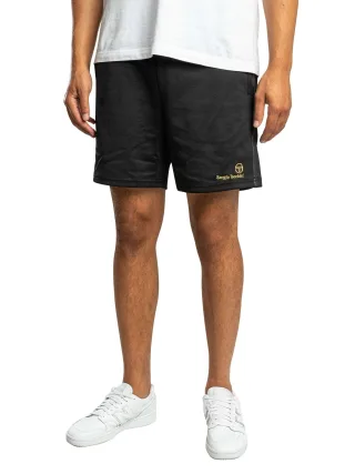Sergio Tacchini Cassio Shorts, Schwarz