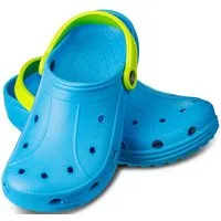 Aqua Speed LIMA Badepantoletten für Kinder u. Jugendliche Größen 24-35 Clog Pflegeleicht – Einfach zu reinigen und langlebig.