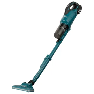 Makita Akku-Staubsauger 18V / 3,0 Ah, 1 Akku + Ladegerät mit Zykloneinheit DCL286FRF
