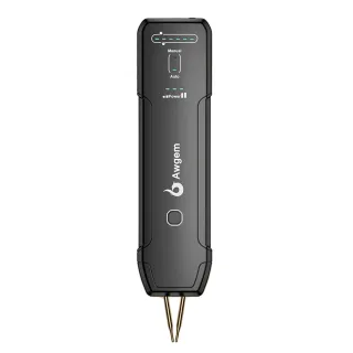 Awgem SH1 Rechargeable Handheld Welding Tool 11 Power Levels for Battery Welding Suitable for 18650 26650 36650 Type C C