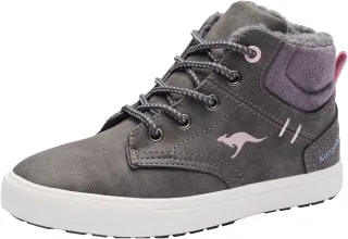 KangaROOS Sneaker "Kavu X" gefüttert