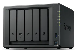 Synology DiskStation DS1525+ | ds1525+ | 8GB RAM - 2x 2.5GBase-T