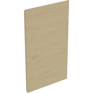 Geberit Ersatzteile Tür für Unterschrank, verkürzte Ausladung B:40cm, Eiche natur, 246403PS1 246403PS1