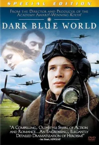 Dark Blue World – Die Farben der Freiheit - [US-Import Zone 1] [DVD]