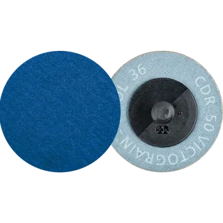 PFERD TOOLS COMBIDISC Schleifblatt CDR VICTOGRAIN-COOL36 für Stahl und Edelstahl - 42799002