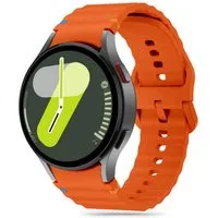 TECH PROTECT Smartwatch-Armband Tech-Protect Silikon Sportarmband für Galaxy Watch 4/5/5 Pro/6/7