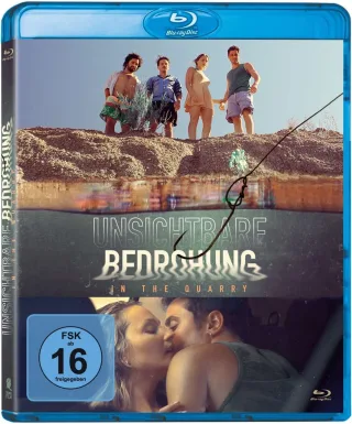 Unsichtbare Bedrohung - In the Quarry [Blu-ray]