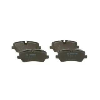 Bosch Bremsbel?ge hinten Land Rover Defender Discovery Range 0986494810